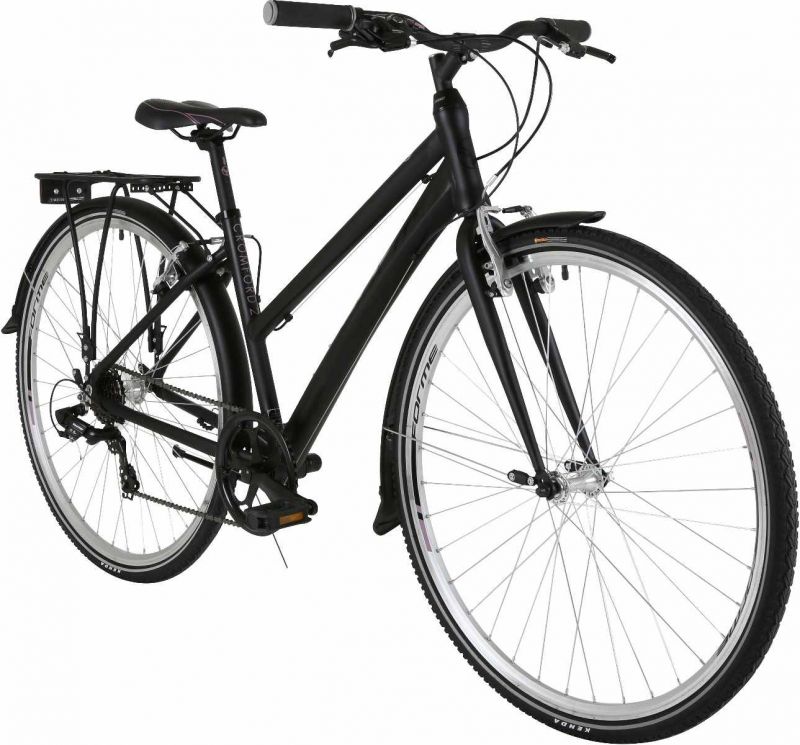 forme hybrid bikes
