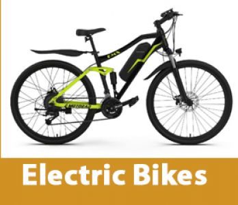 Electric Bikes(E Bikes Range)