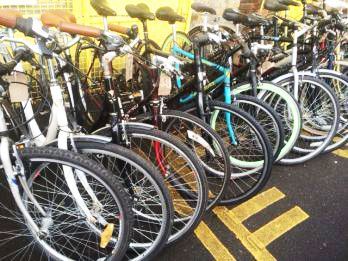 2nd hand bicycles for sale