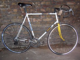 raleigh racer