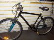 Black MTB