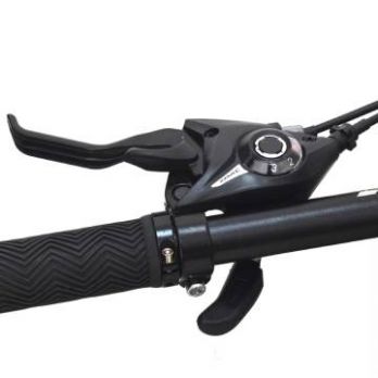 Control and Shifters