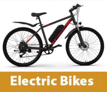 Electric Bikes(E Bikes Range)