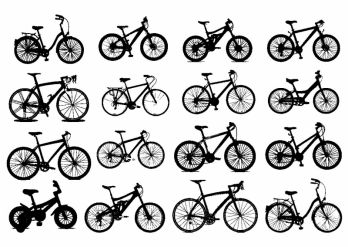 Bikes by type