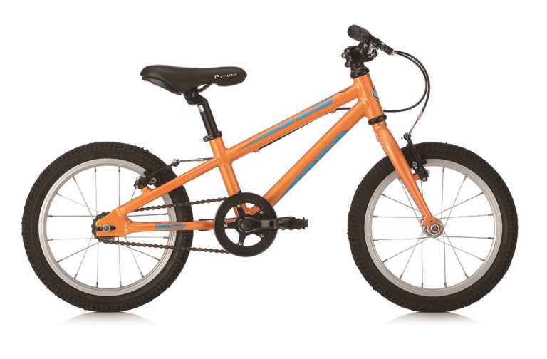 PYTHON ELITE Boys 16 - Station Cycles - New Kids Cycles - 16-inch Wheel ...